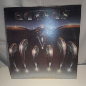 Kansas Vinyl Record Album